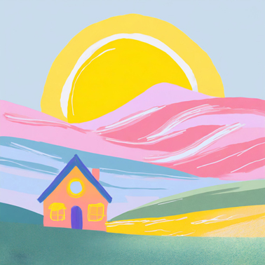 - House