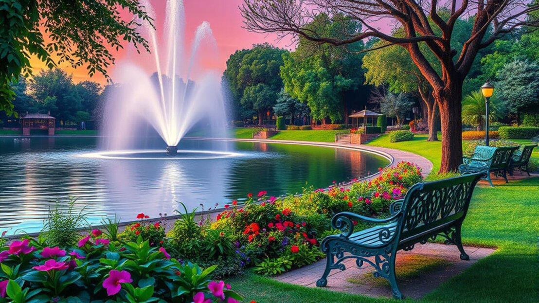 garden