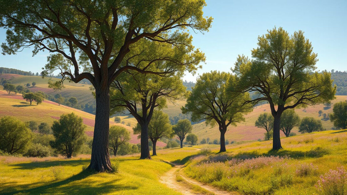 klimaresistente Baumsorten