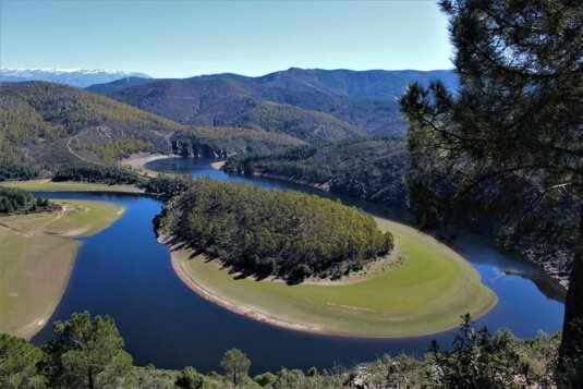 Mittel-Spanien Extremadura